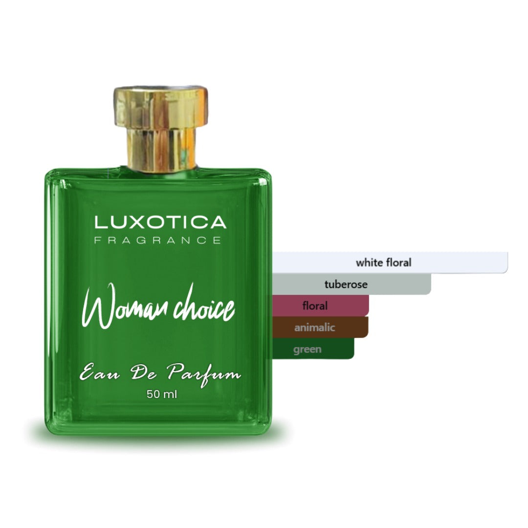 Woman Choice Perfume for Female - 50 ML
