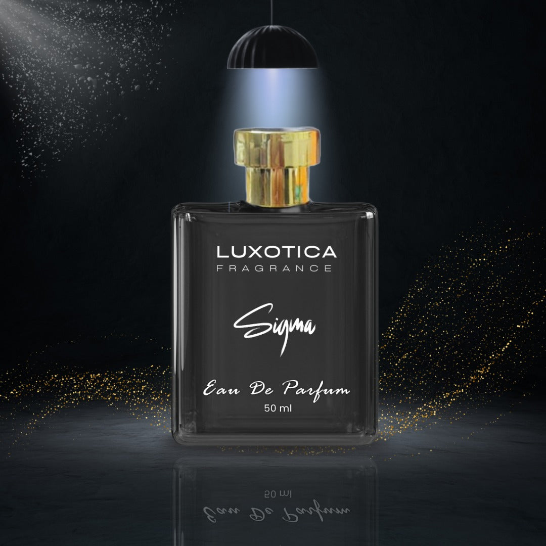 Sigma Perfume for Male - 50 ML