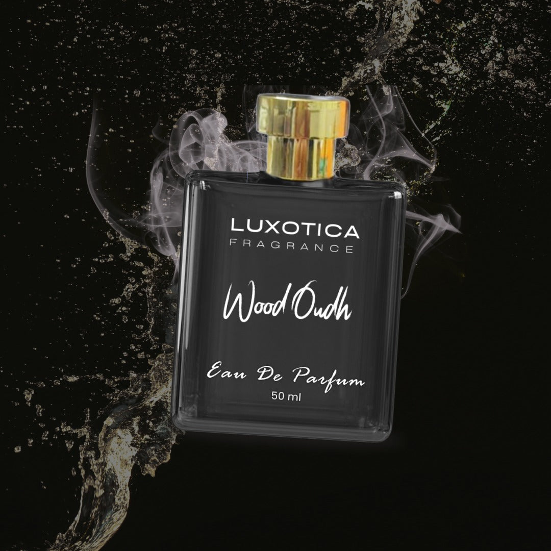 Wood Oudh Perfume for Male - 50 ML