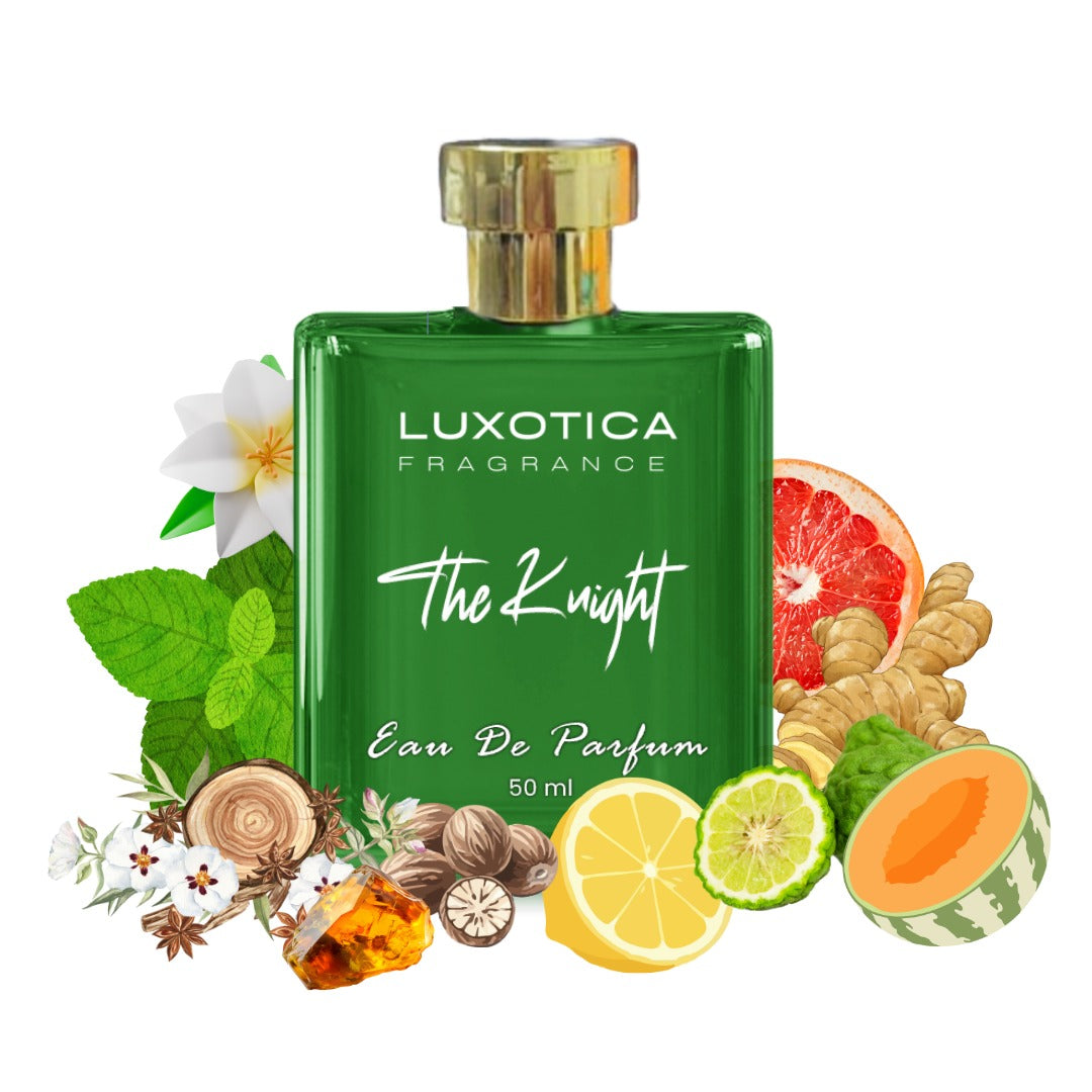 The Knight Perfume for Male - 50 ML