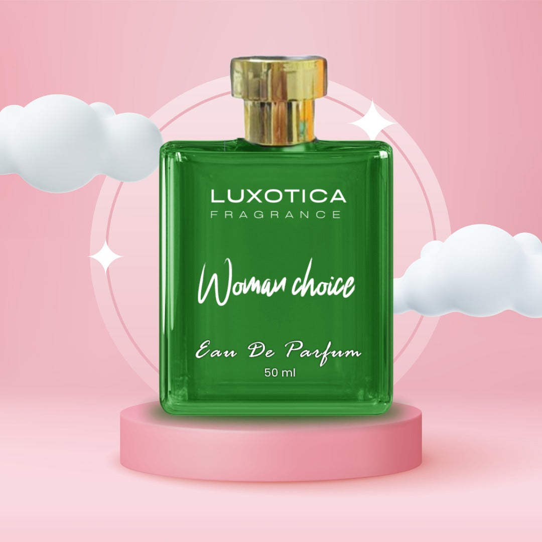 Woman Choice Perfume for Female - 50 ML