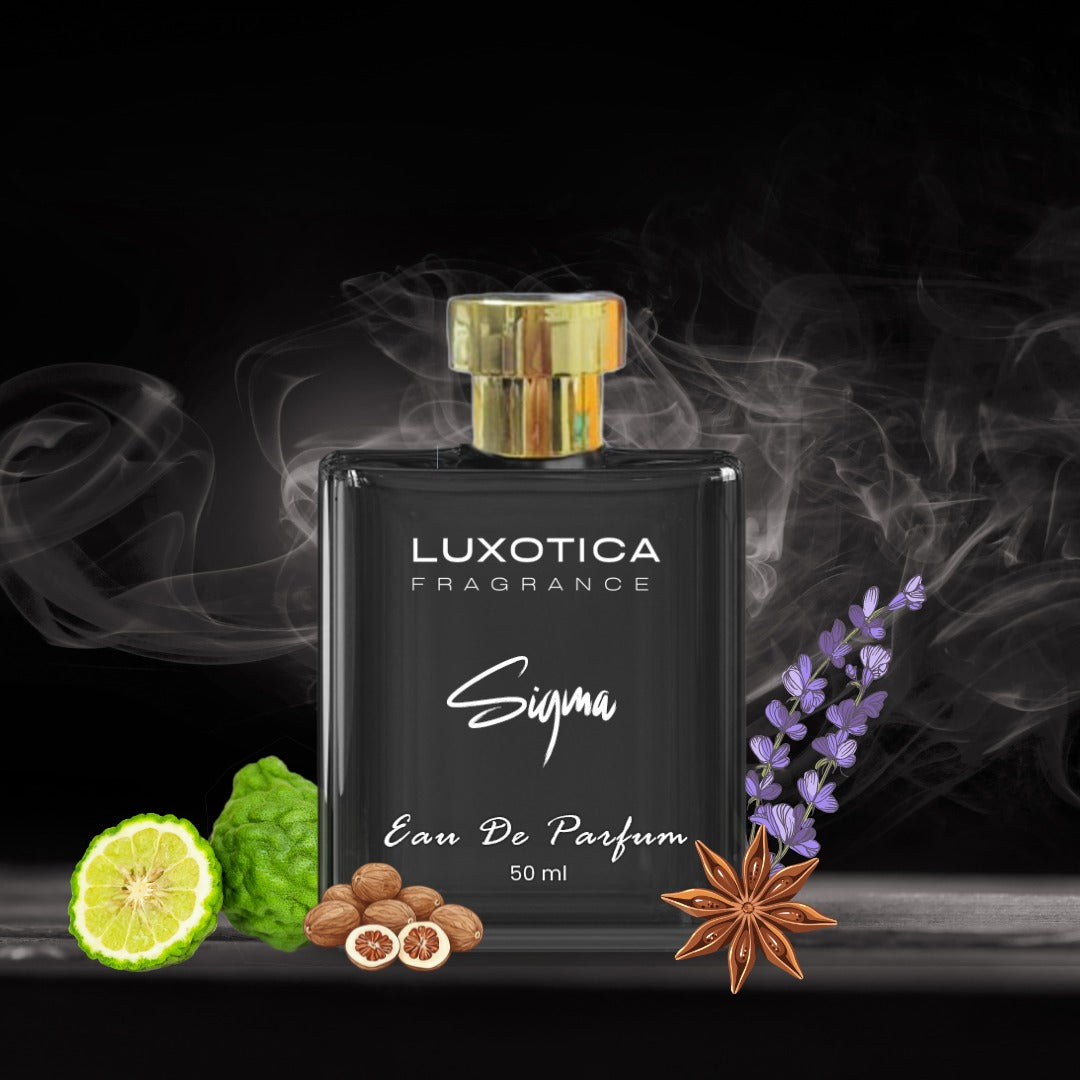 Sigma Perfume for Male - 50 ML